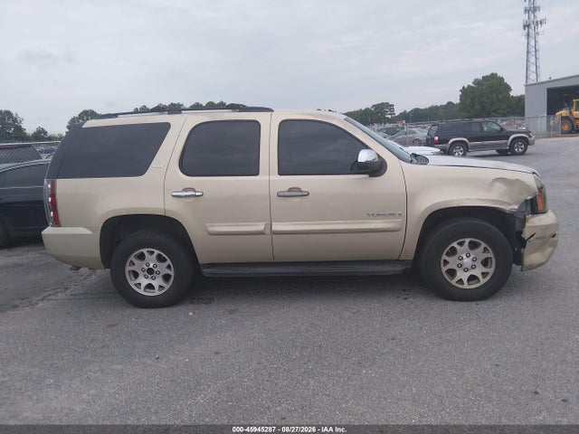 Aukcja sprzedaży 2009 Gmc Yukon Slt2, vin: 1GKFK33019R121487, numer aukcji: 45945287
