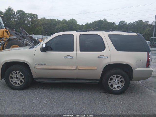 Aukcja sprzedaży 2009 Gmc Yukon Slt2, vin: 1GKFK33019R121487, numer aukcji: 45945287