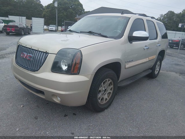 Aukcja sprzedaży 2009 Gmc Yukon Slt2, vin: 1GKFK33019R121487, numer aukcji: 45945287
