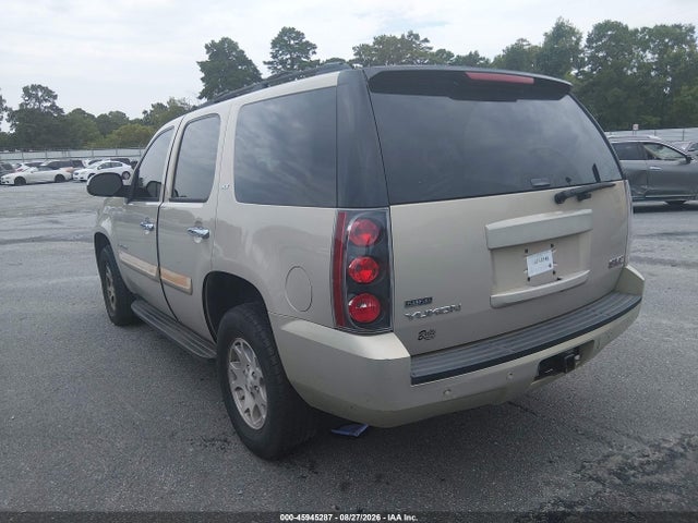 Aukcja sprzedaży 2009 Gmc Yukon Slt2, vin: 1GKFK33019R121487, numer aukcji: 45945287