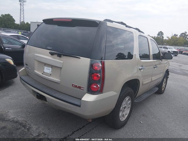 Aukcja sprzedaży 2009 Gmc Yukon Slt2, vin: 1GKFK33019R121487, numer aukcji: 45945287