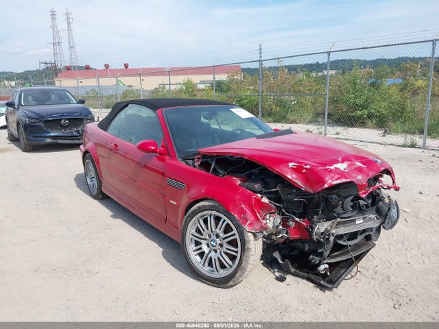 2002 Bmw M3 მანქანა იყიდება აუქციონზე, vin: WBSBR93482PK00399, აუქციონის ნომერი: 45945290