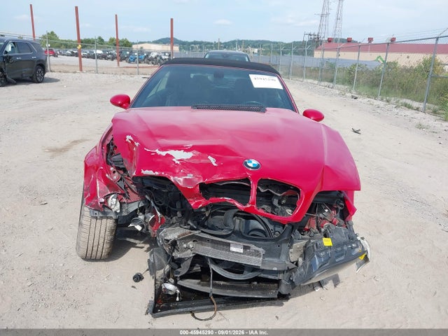 2002 Bmw M3 მანქანა იყიდება აუქციონზე, vin: WBSBR93482PK00399, აუქციონის ნომერი: 45945290