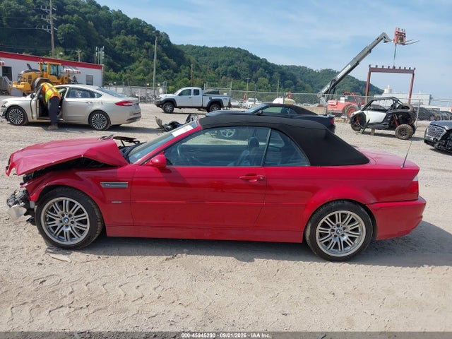 2002 Bmw M3 მანქანა იყიდება აუქციონზე, vin: WBSBR93482PK00399, აუქციონის ნომერი: 45945290