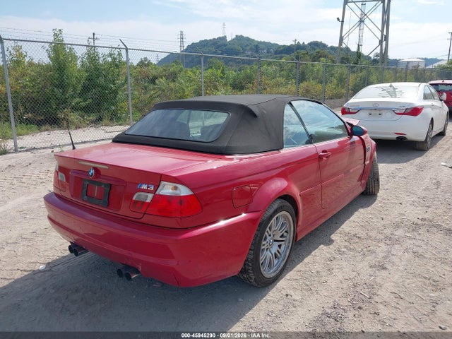 2002 Bmw M3 მანქანა იყიდება აუქციონზე, vin: WBSBR93482PK00399, აუქციონის ნომერი: 45945290