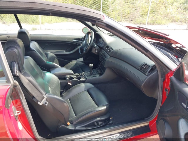 2002 Bmw M3 მანქანა იყიდება აუქციონზე, vin: WBSBR93482PK00399, აუქციონის ნომერი: 45945290