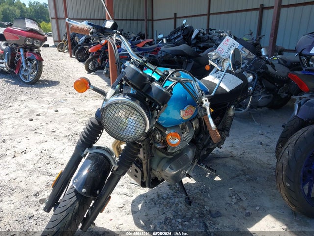 45945291 :رقم المزاد ، ME3FPN476NK700636 vin ، 2022 Royal Enfield Motors Int 650 مزاد بيع
