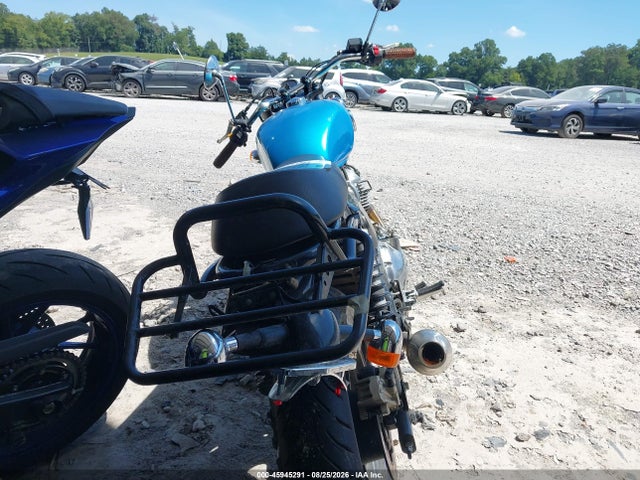 45945291 :رقم المزاد ، ME3FPN476NK700636 vin ، 2022 Royal Enfield Motors Int 650 مزاد بيع