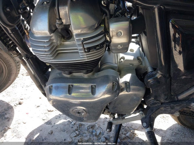 45945291 :رقم المزاد ، ME3FPN476NK700636 vin ، 2022 Royal Enfield Motors Int 650 مزاد بيع