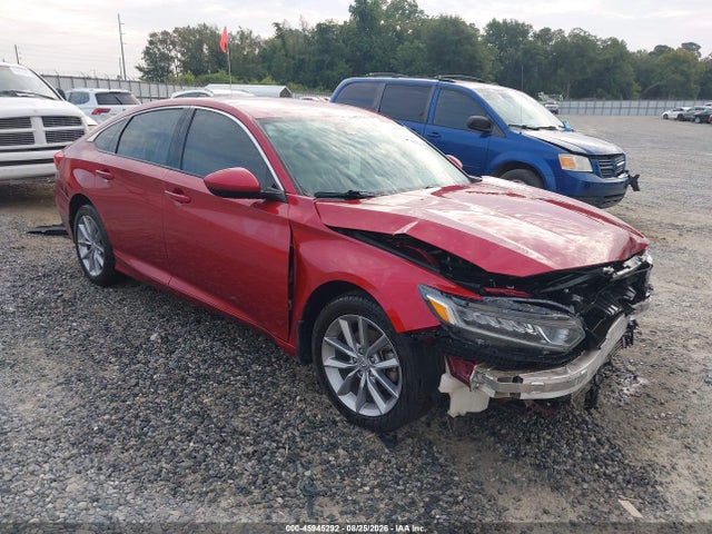 Aukcja sprzedaży 2021 Honda Accord Lx, vin: 1HGCV1F19MA014646, numer aukcji: 45945292