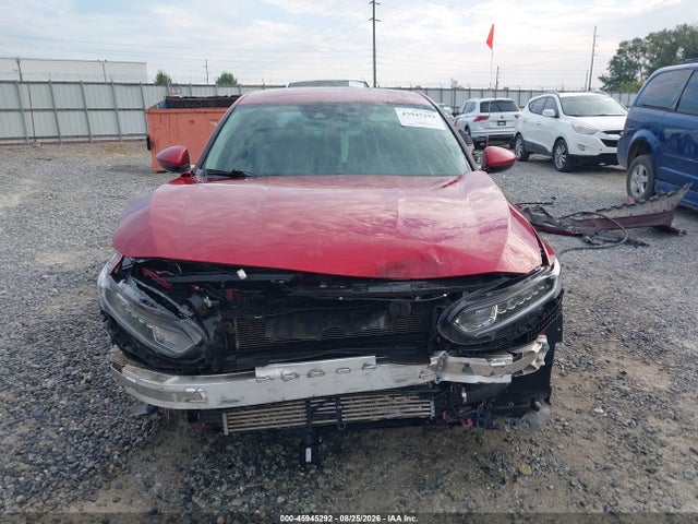 Продажа на аукционе авто 2021 Honda Accord Lx, vin: 1HGCV1F19MA014646, номер лота: 45945292