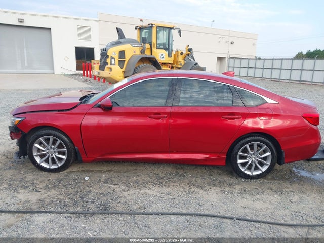 Продажа на аукционе авто 2021 Honda Accord Lx, vin: 1HGCV1F19MA014646, номер лота: 45945292