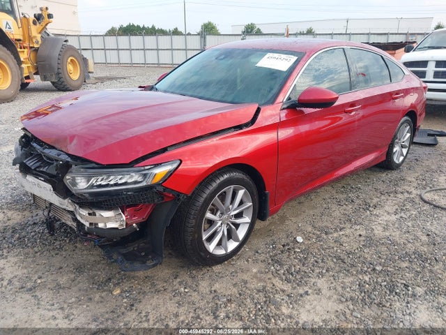 Продажа на аукционе авто 2021 Honda Accord Lx, vin: 1HGCV1F19MA014646, номер лота: 45945292