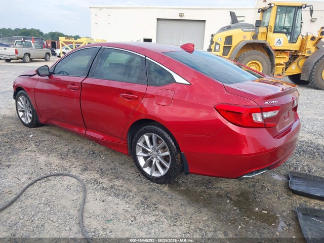 Продажа на аукционе авто 2021 Honda Accord Lx, vin: 1HGCV1F19MA014646, номер лота: 45945292