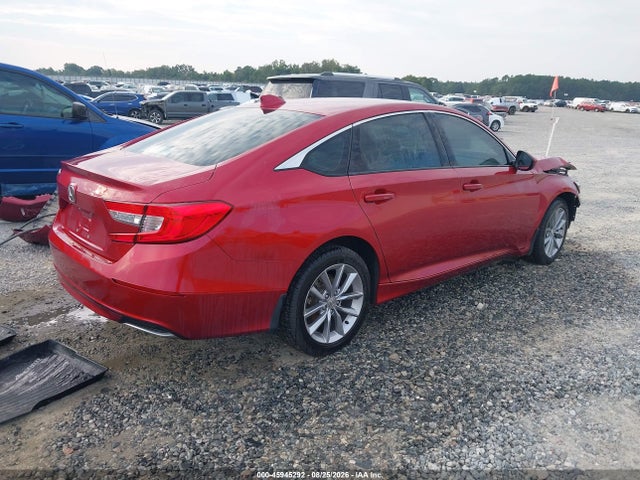 Продажа на аукционе авто 2021 Honda Accord Lx, vin: 1HGCV1F19MA014646, номер лота: 45945292