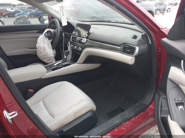 Продажа на аукционе авто 2021 Honda Accord Lx, vin: 1HGCV1F19MA014646, номер лота: 45945292