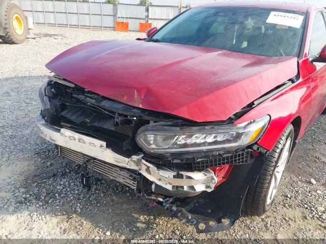 Продажа на аукционе авто 2021 Honda Accord Lx, vin: 1HGCV1F19MA014646, номер лота: 45945292