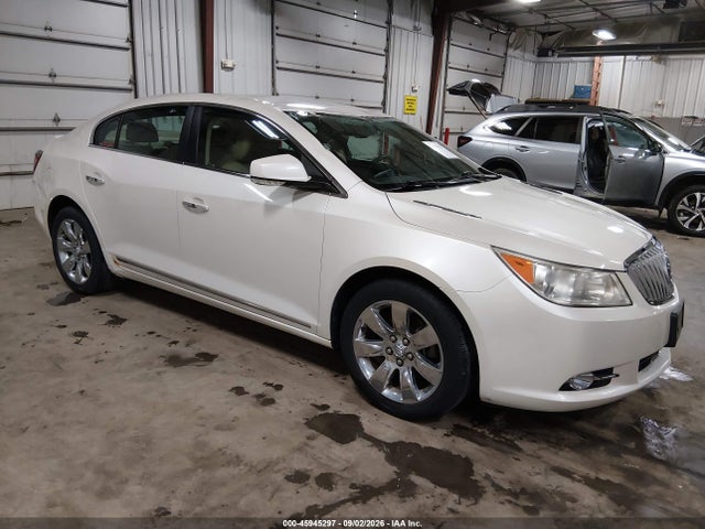 Aukcja sprzedaży 2011 Buick Lacrosse Cxl, vin: 1G4GC5EC7BF292652, numer aukcji: 45945297