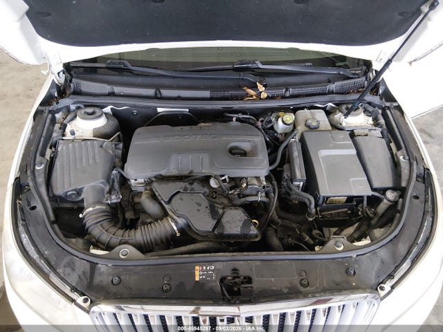 Aukcja sprzedaży 2011 Buick Lacrosse Cxl, vin: 1G4GC5EC7BF292652, numer aukcji: 45945297