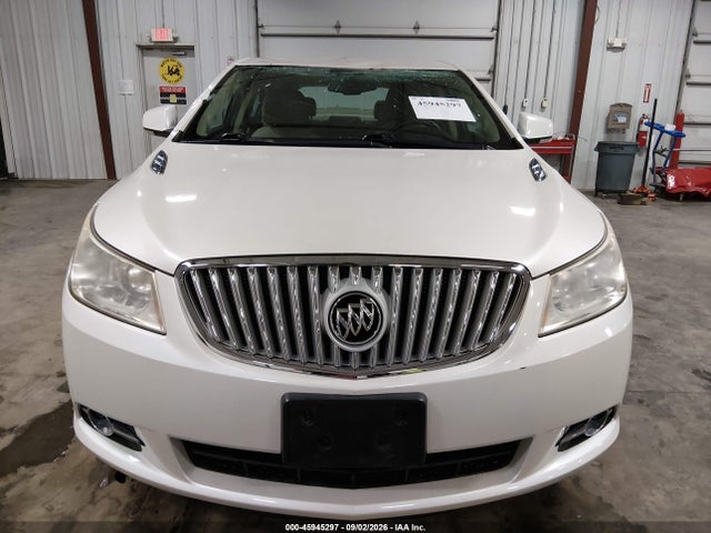 Aukcja sprzedaży 2011 Buick Lacrosse Cxl, vin: 1G4GC5EC7BF292652, numer aukcji: 45945297