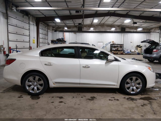 Aukcja sprzedaży 2011 Buick Lacrosse Cxl, vin: 1G4GC5EC7BF292652, numer aukcji: 45945297