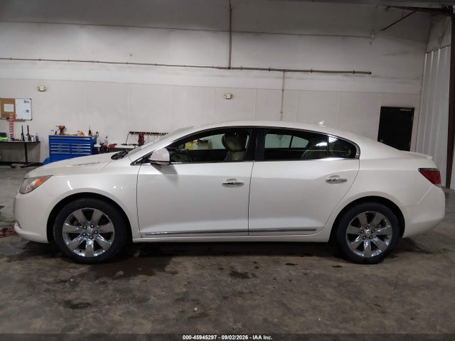 Aukcja sprzedaży 2011 Buick Lacrosse Cxl, vin: 1G4GC5EC7BF292652, numer aukcji: 45945297