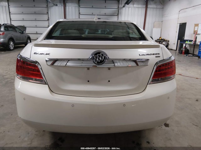Aukcja sprzedaży 2011 Buick Lacrosse Cxl, vin: 1G4GC5EC7BF292652, numer aukcji: 45945297