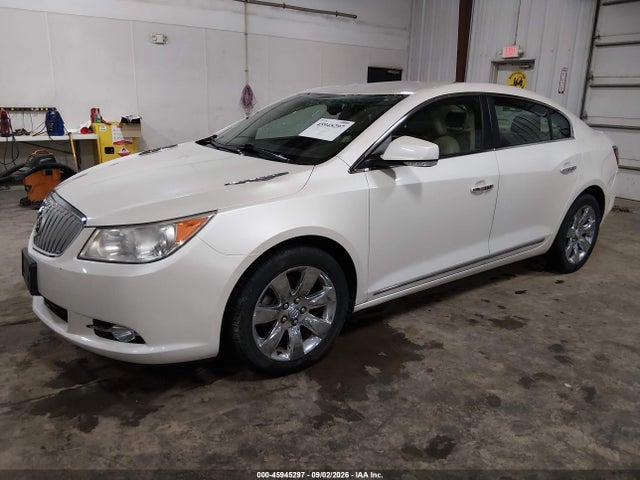 Aukcja sprzedaży 2011 Buick Lacrosse Cxl, vin: 1G4GC5EC7BF292652, numer aukcji: 45945297