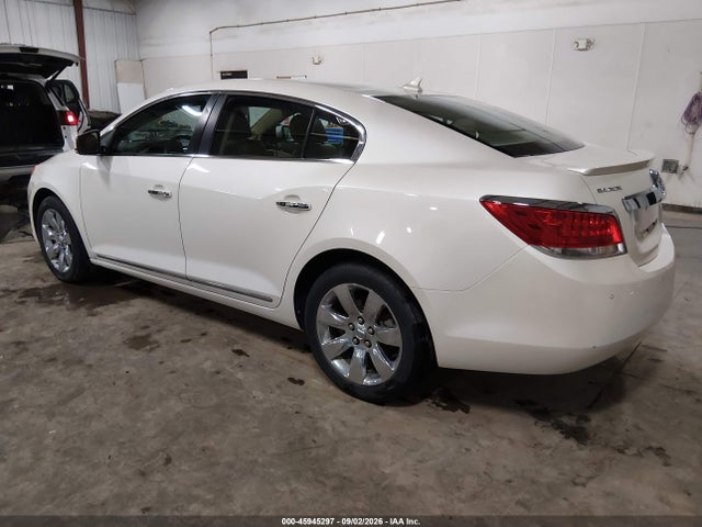 Aukcja sprzedaży 2011 Buick Lacrosse Cxl, vin: 1G4GC5EC7BF292652, numer aukcji: 45945297