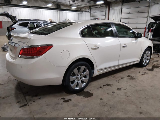 Aukcja sprzedaży 2011 Buick Lacrosse Cxl, vin: 1G4GC5EC7BF292652, numer aukcji: 45945297