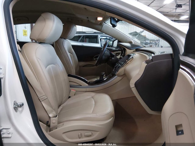 Aukcja sprzedaży 2011 Buick Lacrosse Cxl, vin: 1G4GC5EC7BF292652, numer aukcji: 45945297