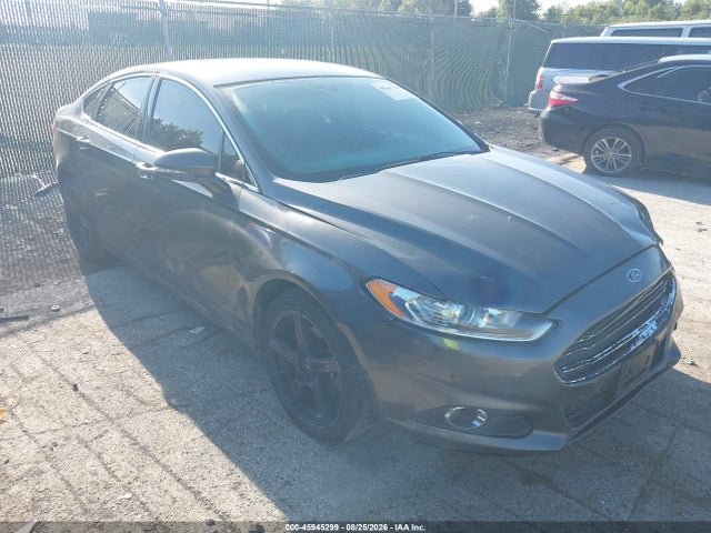 Auction sale of the 2016 Ford Fusion Se, vin: 1FA6P0HD6G5102869, lot number: 45945299