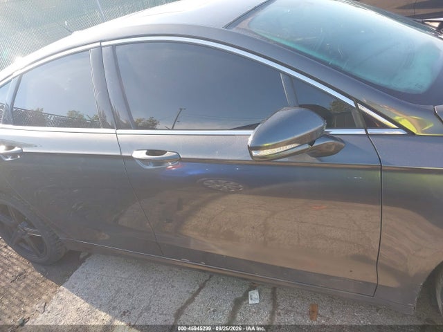 Продаж на аукціоні авто 2016 Ford Fusion Se, vin: 1FA6P0HD6G5102869, номер лоту: 45945299