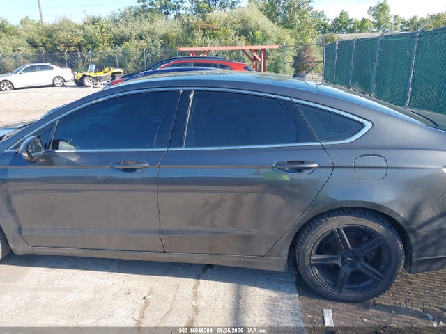 Продаж на аукціоні авто 2016 Ford Fusion Se, vin: 1FA6P0HD6G5102869, номер лоту: 45945299