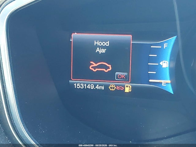 Продаж на аукціоні авто 2016 Ford Fusion Se, vin: 1FA6P0HD6G5102869, номер лоту: 45945299