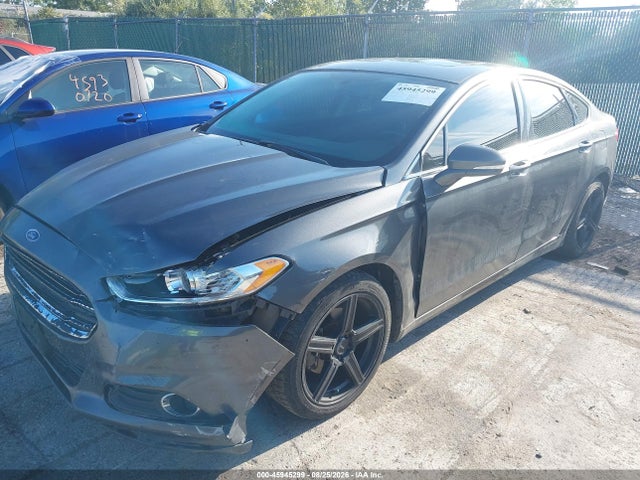 Продаж на аукціоні авто 2016 Ford Fusion Se, vin: 1FA6P0HD6G5102869, номер лоту: 45945299