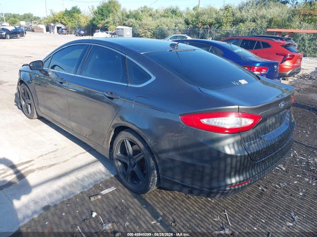 Продаж на аукціоні авто 2016 Ford Fusion Se, vin: 1FA6P0HD6G5102869, номер лоту: 45945299