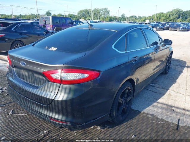 Продаж на аукціоні авто 2016 Ford Fusion Se, vin: 1FA6P0HD6G5102869, номер лоту: 45945299
