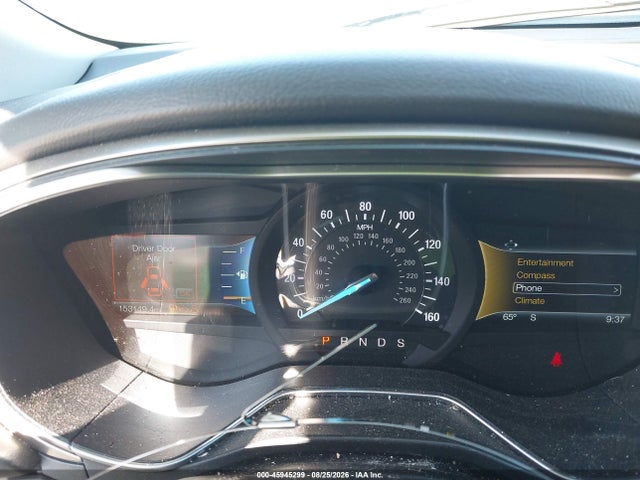 Продаж на аукціоні авто 2016 Ford Fusion Se, vin: 1FA6P0HD6G5102869, номер лоту: 45945299
