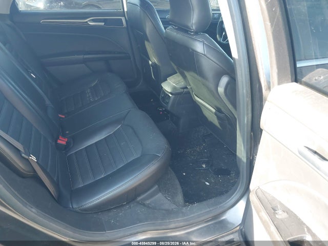 Продаж на аукціоні авто 2016 Ford Fusion Se, vin: 1FA6P0HD6G5102869, номер лоту: 45945299