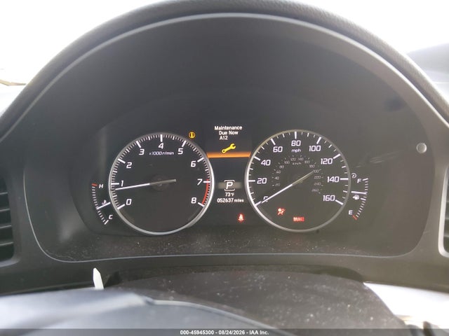 Aukcja sprzedaży 2021 Acura Ilx Premium Package/technology Package, vin: 19UDE2F74MA005500, numer aukcji: 45945300