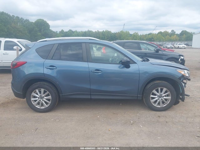 Aukcja sprzedaży 2016 Mazda Cx-5 Touring, vin: JM3KE2CY5G0815657, numer aukcji: 45945303
