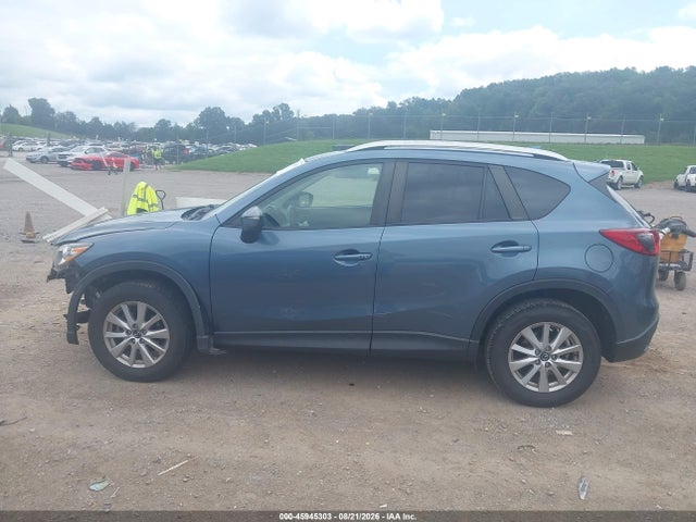 Aukcja sprzedaży 2016 Mazda Cx-5 Touring, vin: JM3KE2CY5G0815657, numer aukcji: 45945303