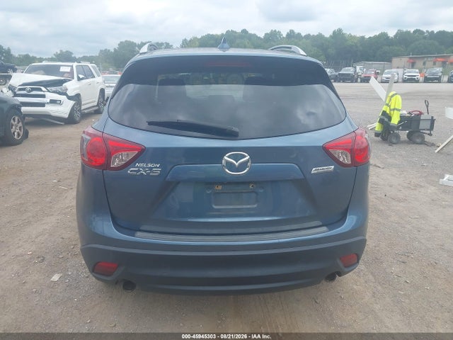 Aukcja sprzedaży 2016 Mazda Cx-5 Touring, vin: JM3KE2CY5G0815657, numer aukcji: 45945303