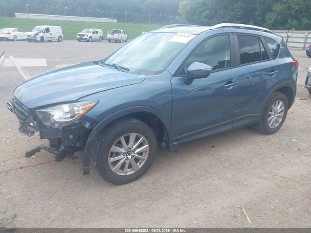 Aukcja sprzedaży 2016 Mazda Cx-5 Touring, vin: JM3KE2CY5G0815657, numer aukcji: 45945303