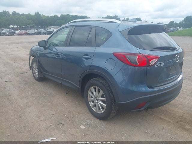 Aukcja sprzedaży 2016 Mazda Cx-5 Touring, vin: JM3KE2CY5G0815657, numer aukcji: 45945303
