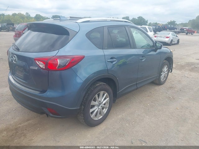 Aukcja sprzedaży 2016 Mazda Cx-5 Touring, vin: JM3KE2CY5G0815657, numer aukcji: 45945303