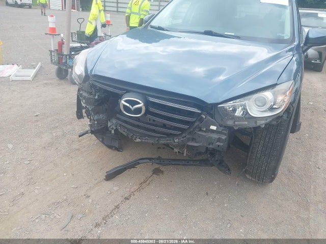 Aukcja sprzedaży 2016 Mazda Cx-5 Touring, vin: JM3KE2CY5G0815657, numer aukcji: 45945303
