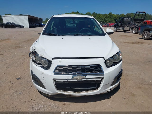 Продажа на аукционе авто 2014 Chevrolet Sonic Lt Auto, vin: 1G1JC5SH9E4101235, номер лота: 45945307