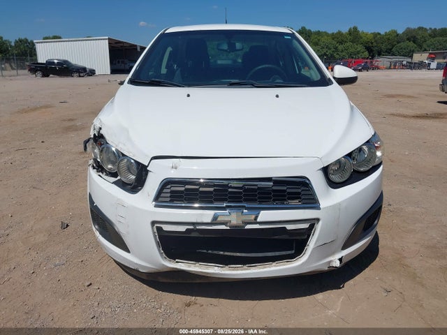 Продажа на аукционе авто 2014 Chevrolet Sonic Lt Auto, vin: 1G1JC5SH9E4101235, номер лота: 45945307
